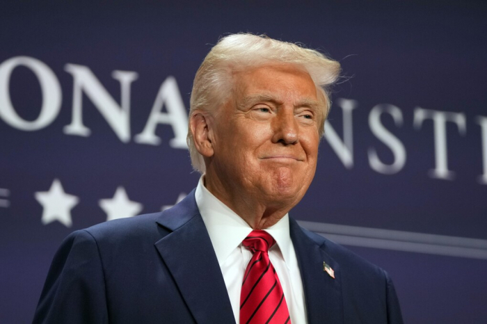   Trump: Russia, Ukraine to hold large-scale prisoner swap soon  