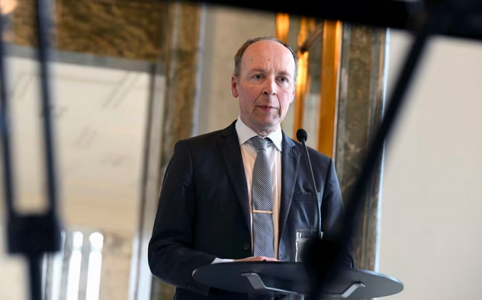 Secretary-General of Finnish Parliament suspected of treason