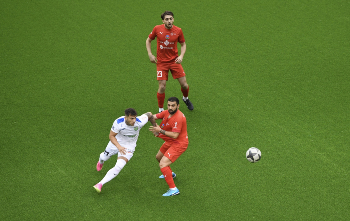 Azerbaijan beat Slovenia 4-0 in WMF World Cup