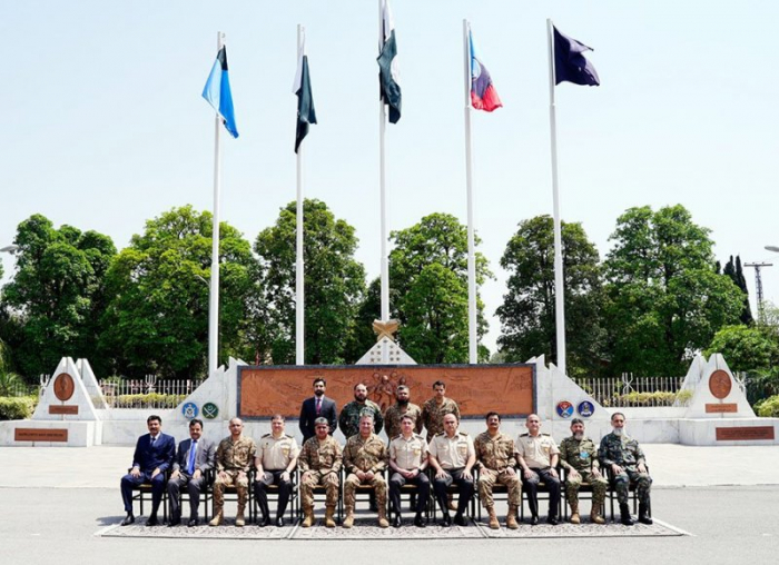  Islamabad hosts Azerbaijan-Pakistan 11th Working Group Level Meeting  