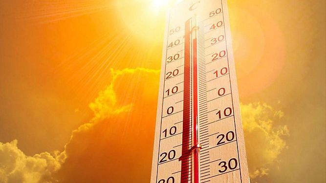 Air temperature on Earth to remain record high in next five years, WMO warns