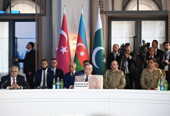  PM: Pakistan is fortunate to have sincere brothers like Türkiye and Azerbaijan 