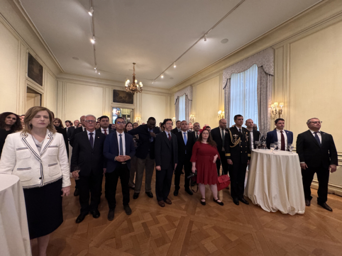Washington hosts official reception marking Azerbaijan’s Independence Day