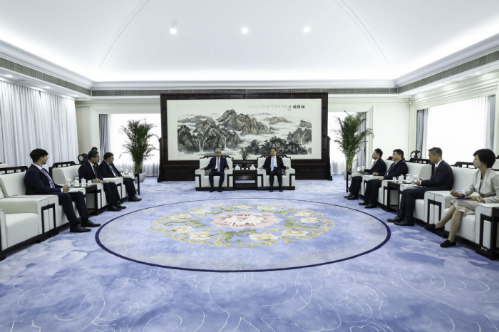   Discussions on expanding Azerbaijan-China cooperation held in Beijing  