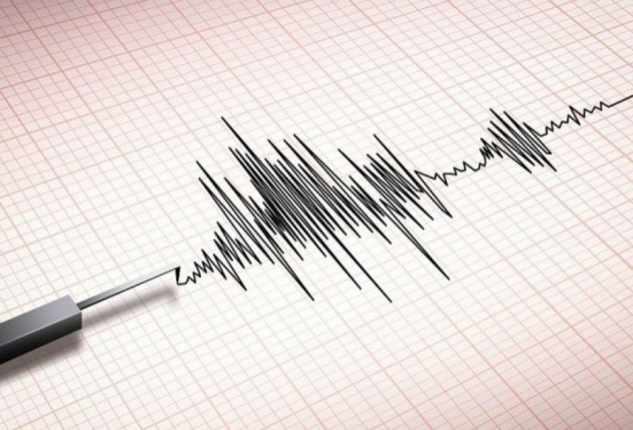 Magnitude 3.1 quake jolts Caspian Sea