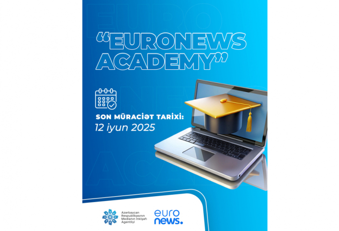 Euronews Academy launches operations in Azerbaijan