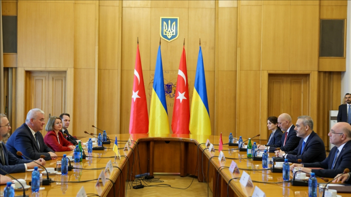   Türkiye seeks to host Russia, Ukraine, US leaders in next possible round of peace talks  