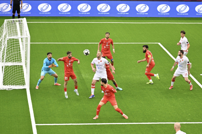   Azerbaijan storm into WMF World final after beating Montenegro 2-1  