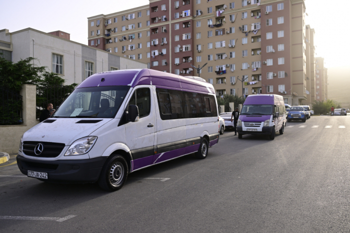   Azerbaijan transfers 38 more families to Lachin