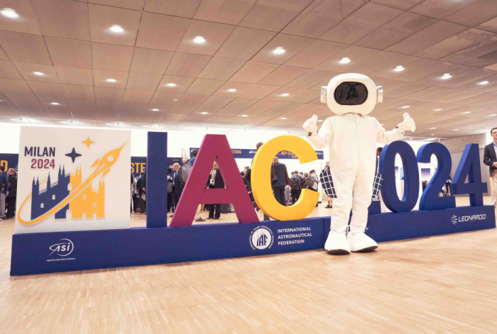 Azərbaycanın 76-cı Astronavtika Konqresində iştirakına dair rəsmi nəticələr açıqlanıb
Azərbaycanın 76-cı Astronavtika Konqresində iştirakına dair rəsmi nəticələr açıqlanıb