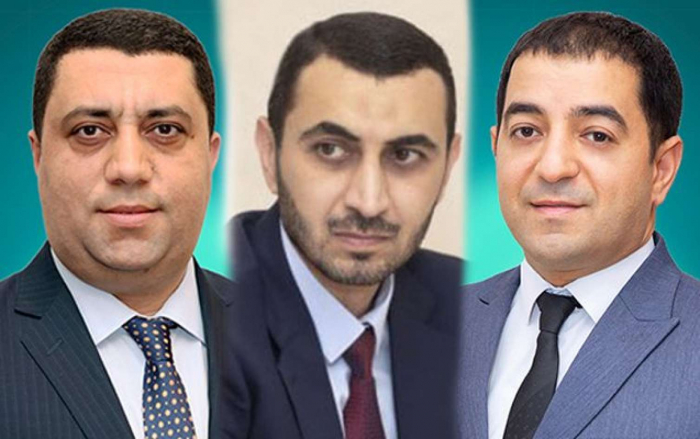 DSMF sədrinin qohumlarına vəzifə verməsi xəbərinə reaksiya DSMF sədrinin qohumlarına vəzifə verməsi xəbərinə reaksiya