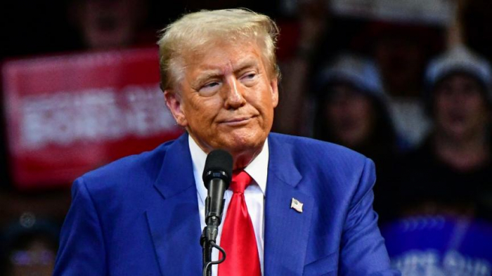 Trump appelle l