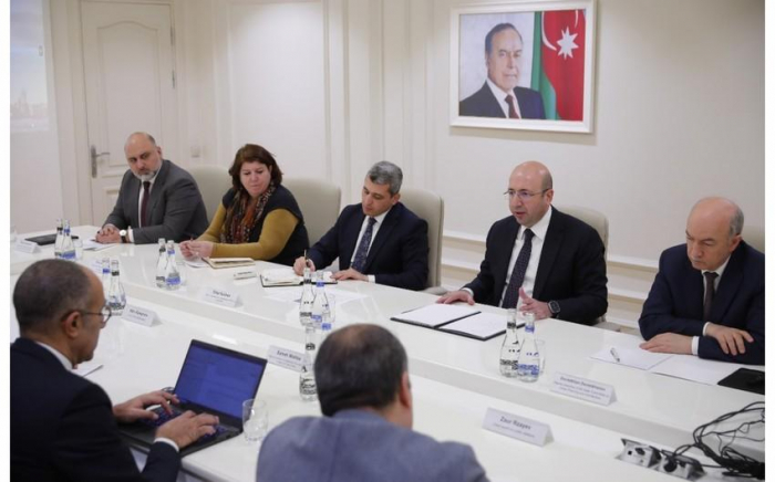 Azərbaycan Dünya Bankı ilə əməkdaşlıq edəcək
Azərbaycan Dünya Bankı ilə əməkdaşlıq edəcək