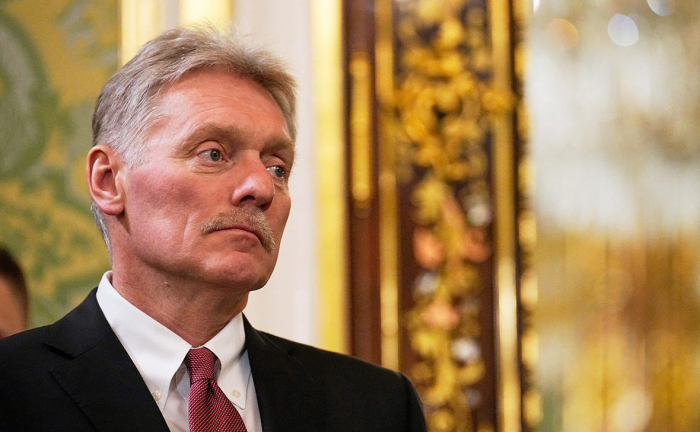       Peskov:    "Putinin sözlərinə fikir verin"   
