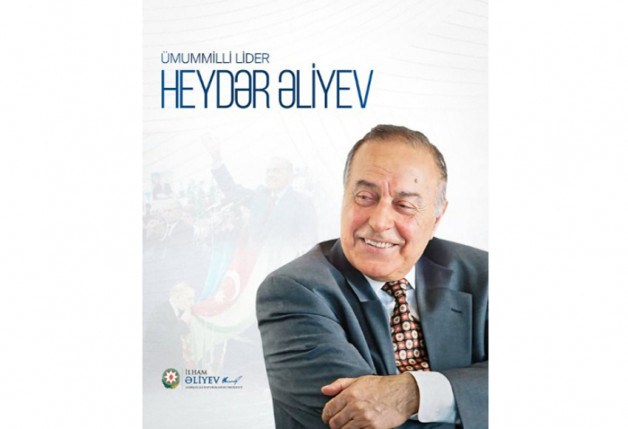   El Presidente de Azerbaiyán compartió una publicación en el cumpleaños del Líder Nacional Heydar Aliyev  