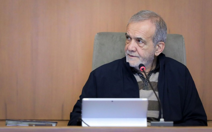     Iranischer Präsident:   Wir wollen Brüderlichkeit und Gleichheit mit Aserbaidschan  