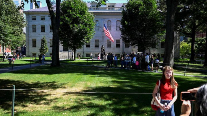 États-Unis : Harvard attaque en justice l États-Unis : Harvard attaque en justice l