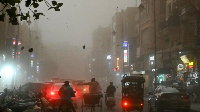 Pakistan : au moins 14 morts et 100 blessés dans les tempêtes et les fortes chaleurs