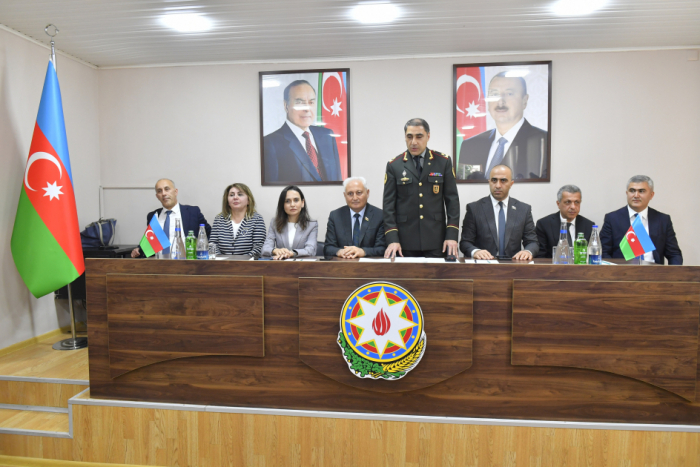   En Azerbaiyán se inicia la ejecución de la orden de amnistía presidencial  