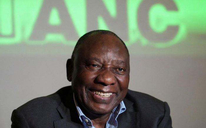     Ramaphosa:   Treffen mit Trample sehr gut verlaufen  