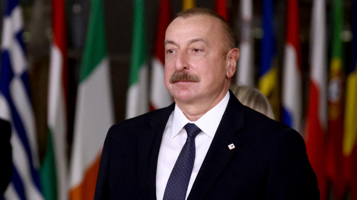 İlham Əliyev polyak həmkarını təbrik edib İlham Əliyev polyak həmkarını təbrik edib