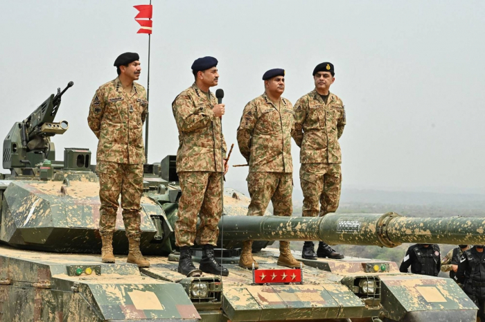 Pakistan Kəşmirdəki terror aktının araşdırılmasına dair işlər aparır
Pakistan Kəşmirdəki terror aktının araşdırılmasına dair işlər aparır
