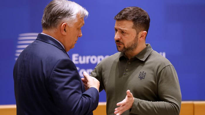   Wie Viktor Orban den EU-Beitritt der Ukraine verhindern will  