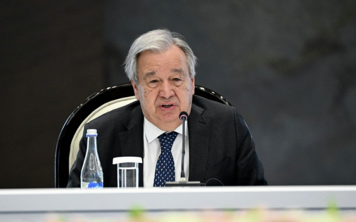   UN-Generalsekretär gratuliert Präsident Ilham Aliyev  