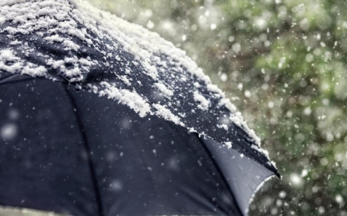 5 gün yağış yağacaq I Temperatur 6 dərəcə enəcək 5 gün yağış yağacaq I Temperatur 6 dərəcə enəcək