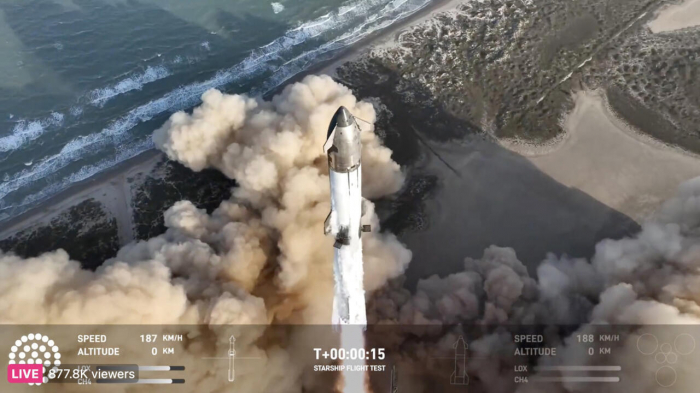 Starship : après deux explosions, la mégafusée d