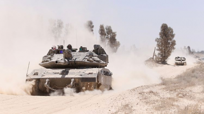   Israel zeigt sich empört über EU-Maßnahme wegen Gaza  