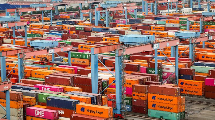   Deutsche Wirtschaft wächst im ersten Quartal stärker als angenommen  
