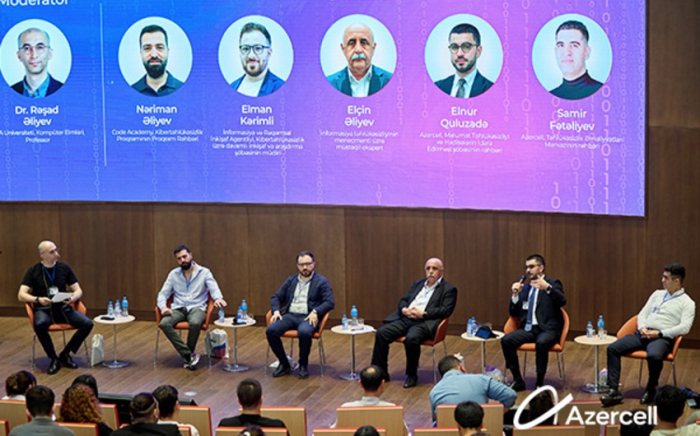 “TechFront” akademiya-sənaye görüşü olub