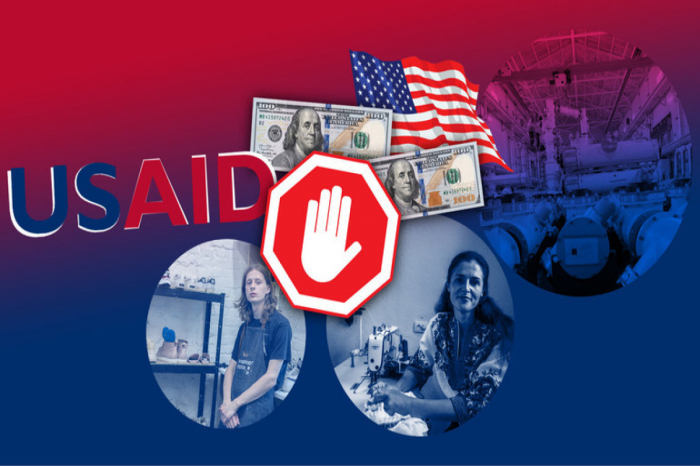 ABŞ-də USAID-in əvəzinə xüsusi fond yaradılacaq
ABŞ-də USAID-in əvəzinə xüsusi fond yaradılacaq