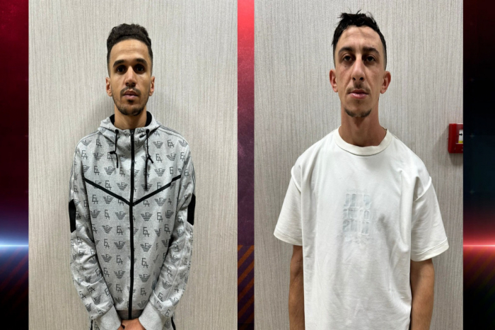 Bakıda cibgirlik edən Əlcəzair vətəndaşları saxlanılıb
Bakıda cibgirlik edən Əlcəzair vətəndaşları saxlanılıb