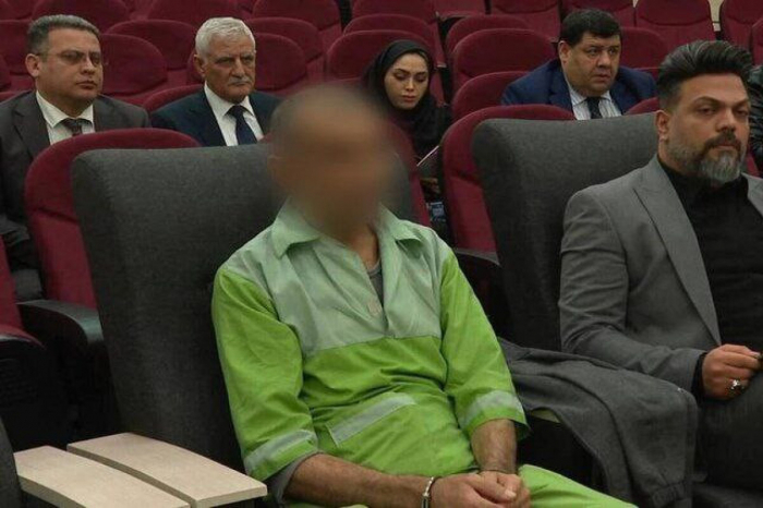   L’Iran exécute le responsable d