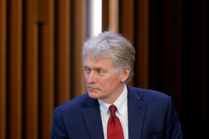       Peskov:    "Kiyev sülh prosesinə zərbə vurur"   