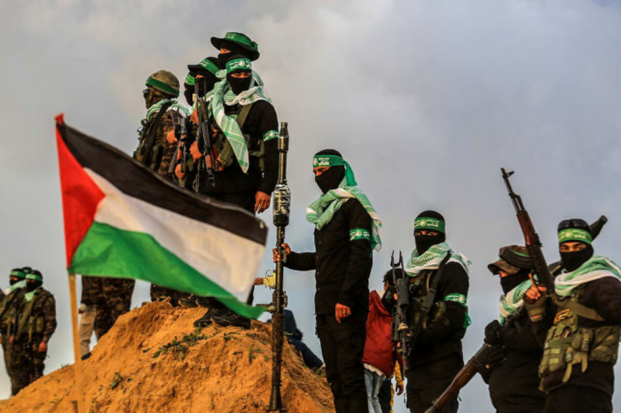 HAMAS Qəzzada atəşkəslə bağlı yeni təklif aldığını açıqlayıb
HAMAS Qəzzada atəşkəslə bağlı yeni təklif aldığını açıqlayıb