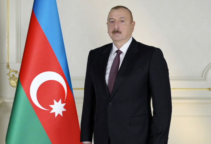   Presidente Ilham Aliyev: "Azerbaiyán acoge con satisfacción las resoluciones de la Asamblea General de la ONU sobre la lucha contra la islamofobia"  