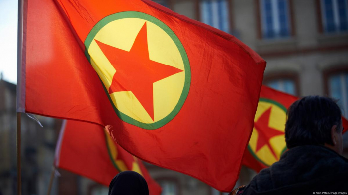 PKK ləğv edilib PKK ləğv edilib