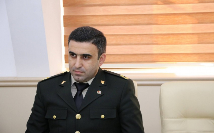 Azərbaycanın yeni hərbi prokuroru təyin edilib Azərbaycanın yeni hərbi prokuroru təyin edilib