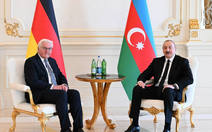       Ştaynmayer:    İlham Əliyevin sülh üçün göstərdiyi səyləri yüksək qiymətləndiririk   