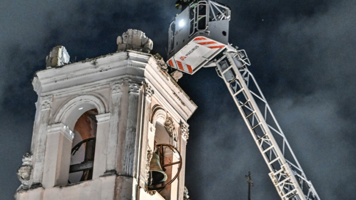 Italie : Naples frappée par un séisme de magnitude 4,4
