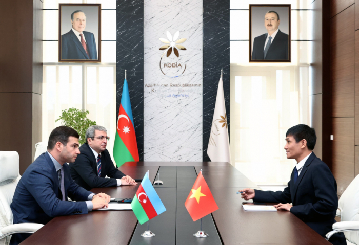Se establece el Consejo Empresarial Azerbaiyán–Vietnam