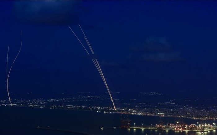  Israelische Armee fängt aus dem Jemen abgefeuerte Rakete ab  