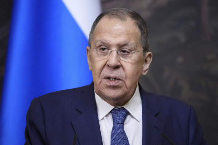       Lavrov:    "Bakı və İrəvana uğurlar arzulayırıq"   