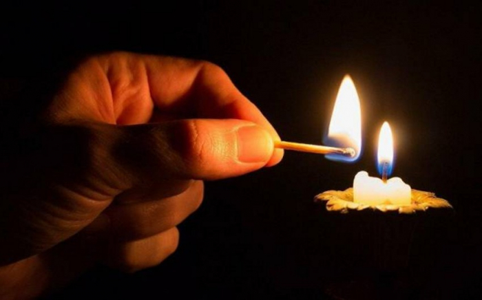 Bakıxanovda işıq olmayacaq Bakıxanovda işıq olmayacaq
