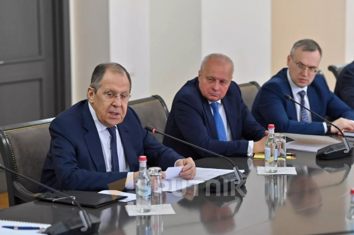    "Moskva Bakı-İrəvan münasibətlərin normallaşmasına maraqlıdır"   