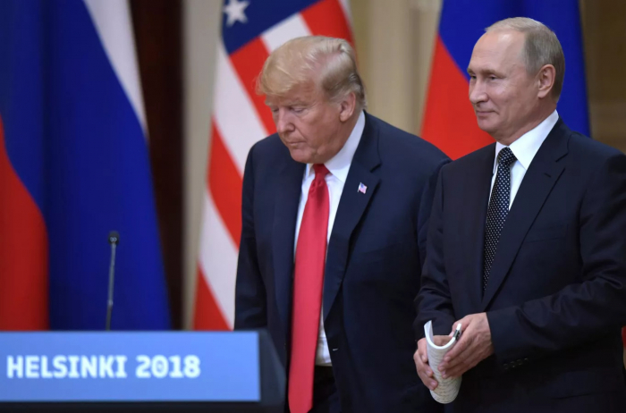 Putin və Tramp bu gün danışacaqlar Putin və Tramp bu gün danışacaqlar