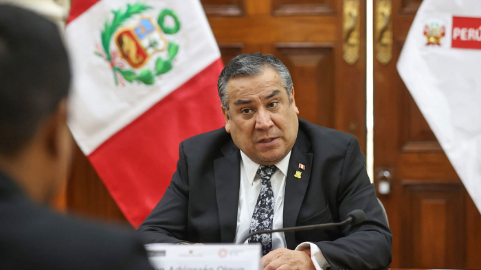 Pérou : le premier ministre Gustavo Adrianzen démissionne